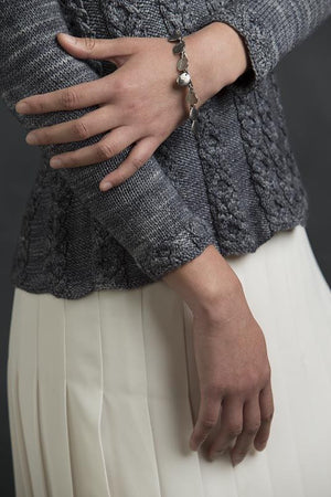 Refined Knits by Jennifer Wood
