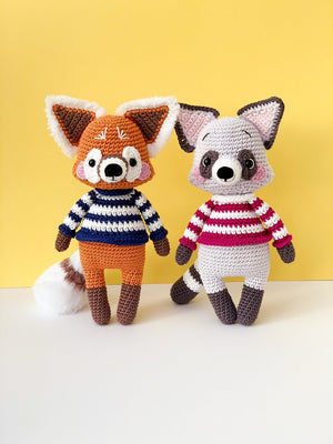 Zoomigurumi 9: 15 Cute Amigurumi Patterns by 12 Great Designers