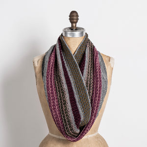 Ellensburg Cowl by Alyssa Rasmussen