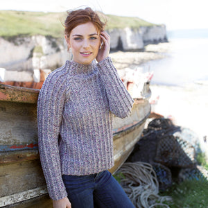 The Croft: Shetland Tweed by Sarah Hatton
