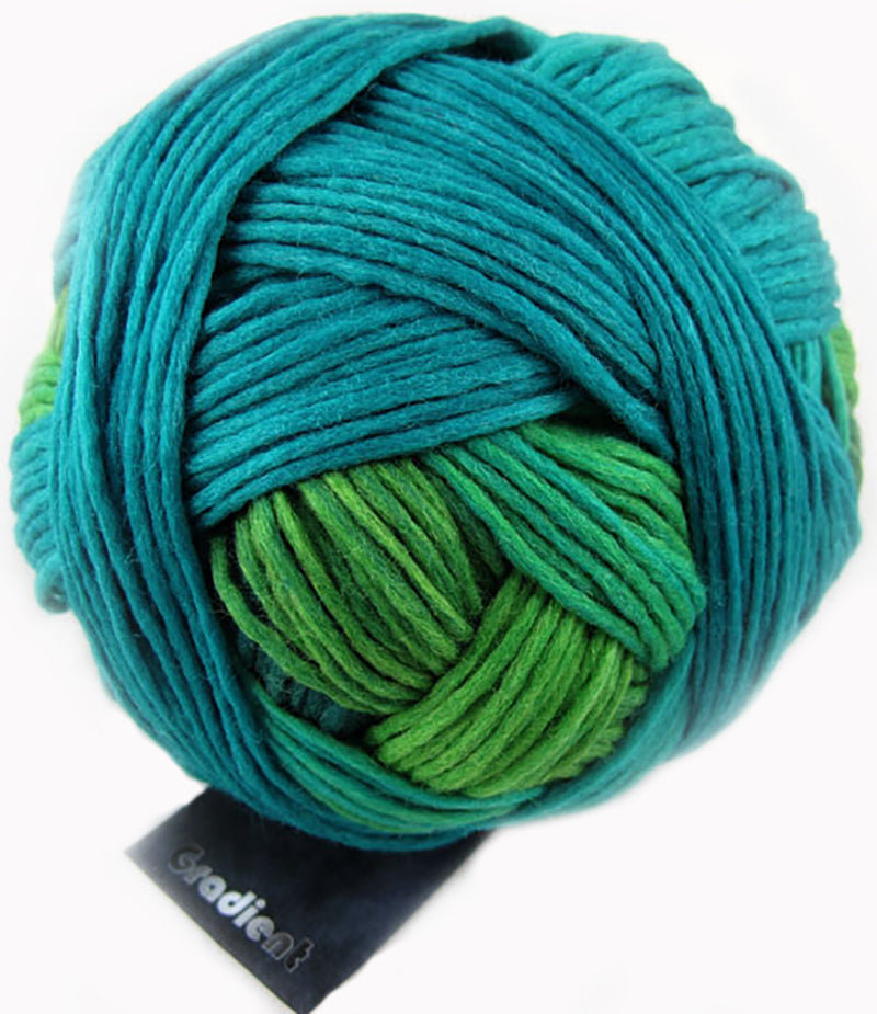 Schoppel Wolle Gradient Yarn from Germany Zauberball- Gorgeous Yarn! 100%  Wool