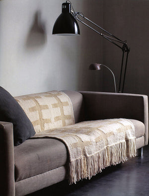 Knits at Home: Rustic Designs for the Modern Nest by Ruth Cross