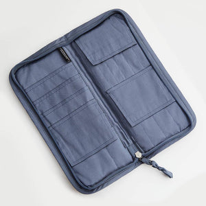 Lantern Moon - Ajrak Interchangeable Needle Case