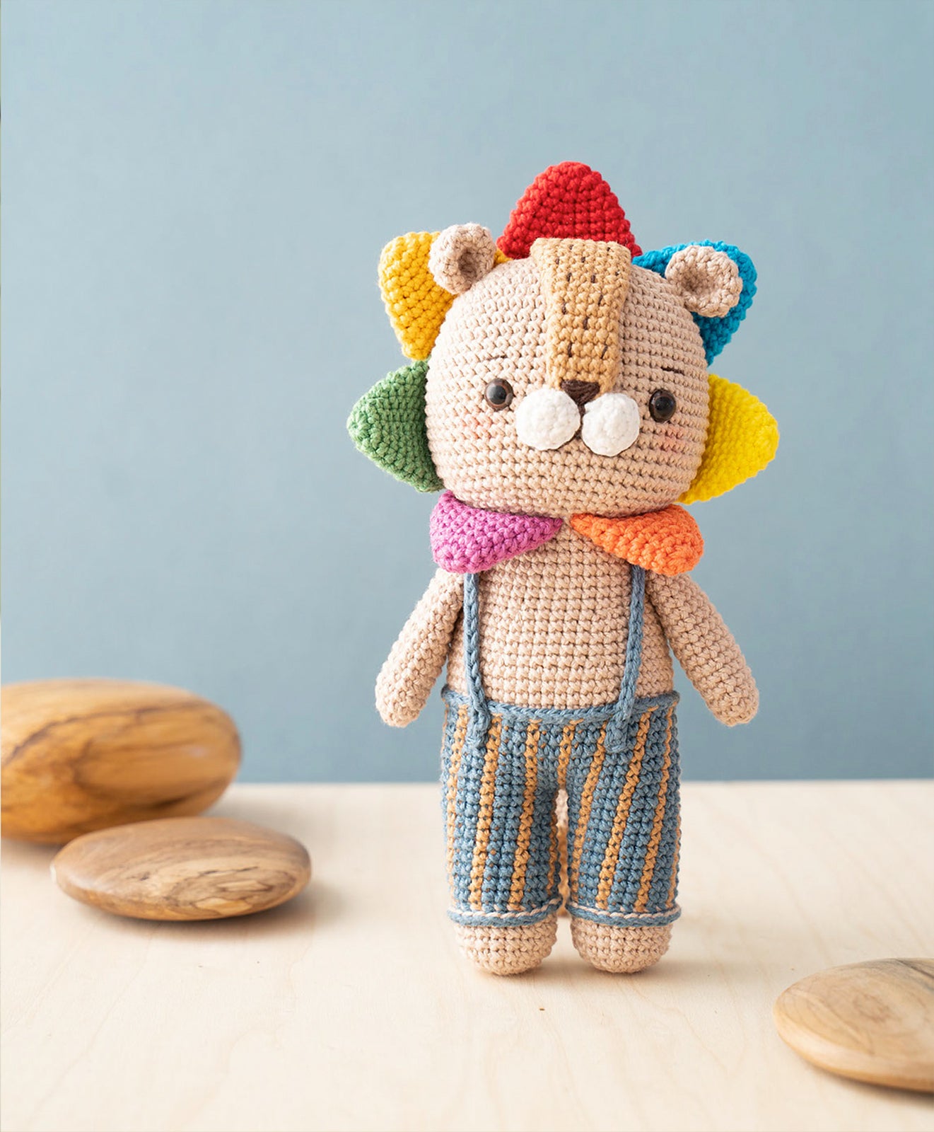 Sweet Crochet Animals by Khuc Cay - Yarn Loop