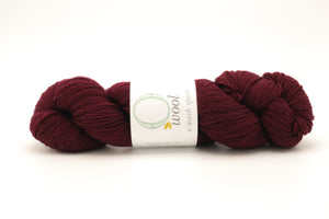 Silver Girl by Fogbound Knits NEW COLORS!