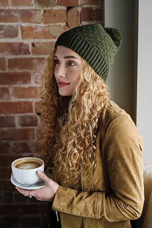 Coffeehouse Knits by Kerry Bogert