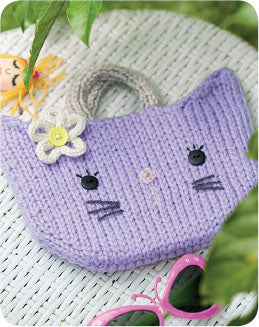 Knitted Animal Nursery by Fiona Goble