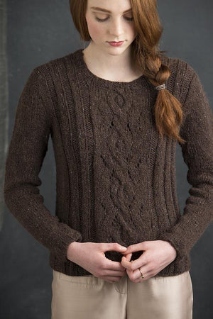 Refined Knits by Jennifer Wood