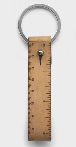 Zero One Ten - Key Fob Ruler