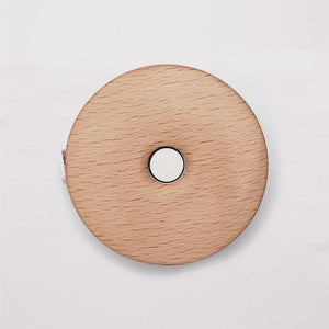 Knitter's Pride - Round Wooden Tape Measure