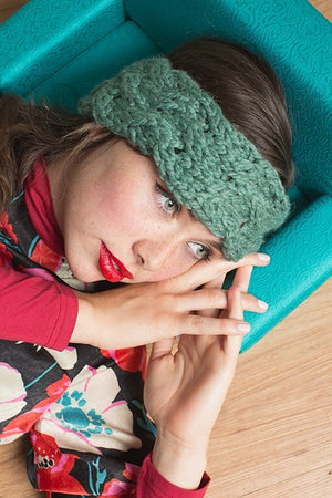 knitscene Winter 2018