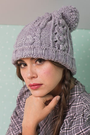 knitscene Winter 2018