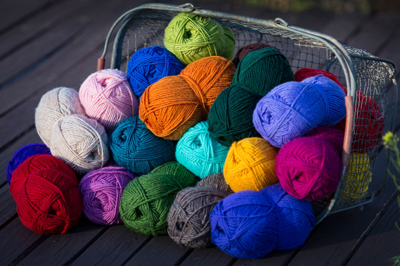 Felted Wool Purse: Crochet pattern | Ribblr