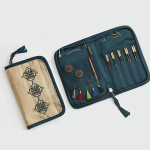 Lantern Moon - Legacy Interchangeable 5" Needle Set US 3-8