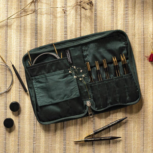 Lantern Moon - Legacy Interchangeable 5" Needle Set US 3-8