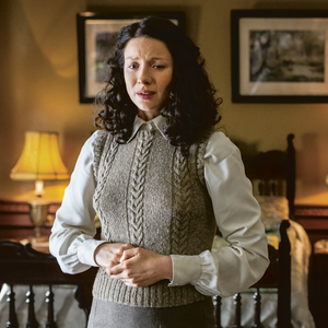 Outlander Knitting: The Official Book of 20 Knits edited by Kate Atherley
