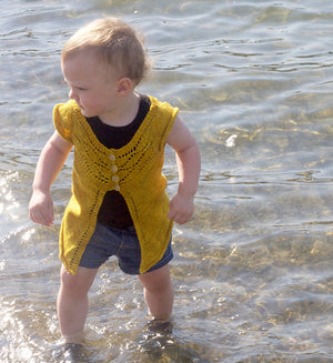 Low Tide (Child) by Tin Can Knits