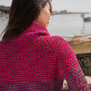 Sail Away Crochet Booklet by Elena Fedotova