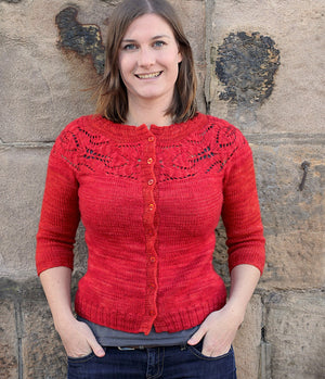 Handmade in the UK by Emily Wessel of Tin Can Knits