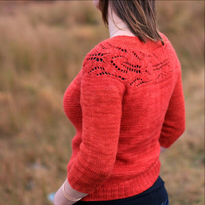 Lush (Ladies) by Emily Wessel of Tin Can Knits