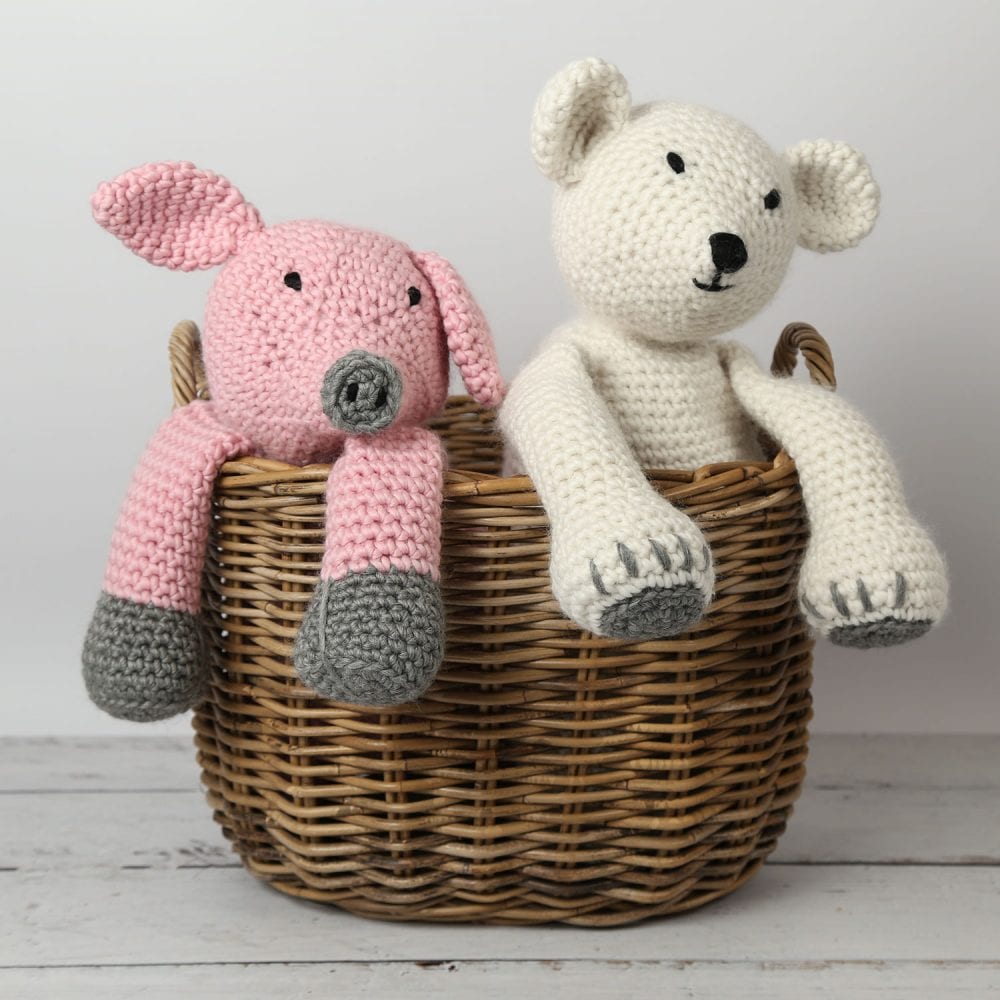 Mabel Bunny & Co. by Claire Gelder