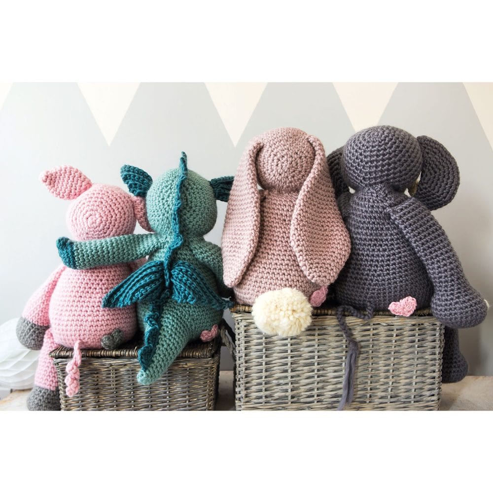 Mabel Bunny & Co. by Claire Gelder