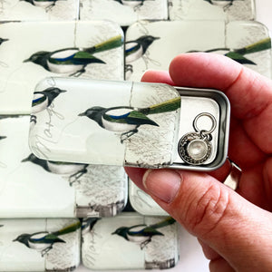 Magpie Notions Tin by Firefly Notes
