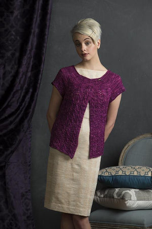 Refined Knits by Jennifer Wood