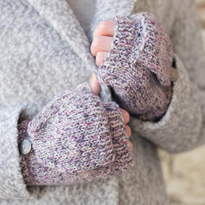 The Croft: Shetland Tweed by Sarah Hatton