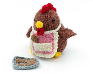 Amigurumi Animals at Work by Meteoor Books