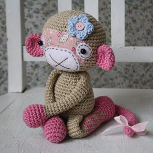 Magical Amigurumi Toys: 15 Sweet Crochet Projects by Mari-Liis Lille