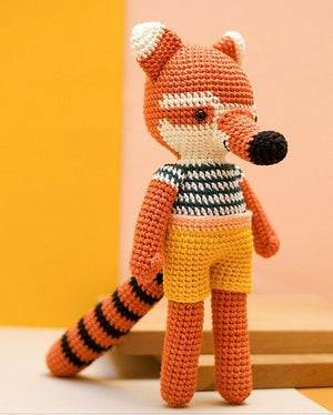 Animal Friends of Pica Pau by Yan Schenkel
