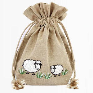 Lantern Moon - Meadow Drawstring Bag