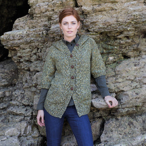 The Croft: Shetland Tweed by Sarah Hatton