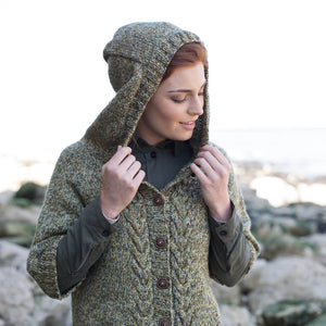 The Croft: Shetland Tweed by Sarah Hatton