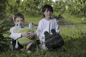 Book 9: Niños - A Collection of Kids' Knitwear Designs by Malabrigo