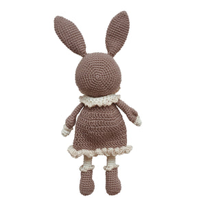 Sweet Crochet Animals by Khuc Cay