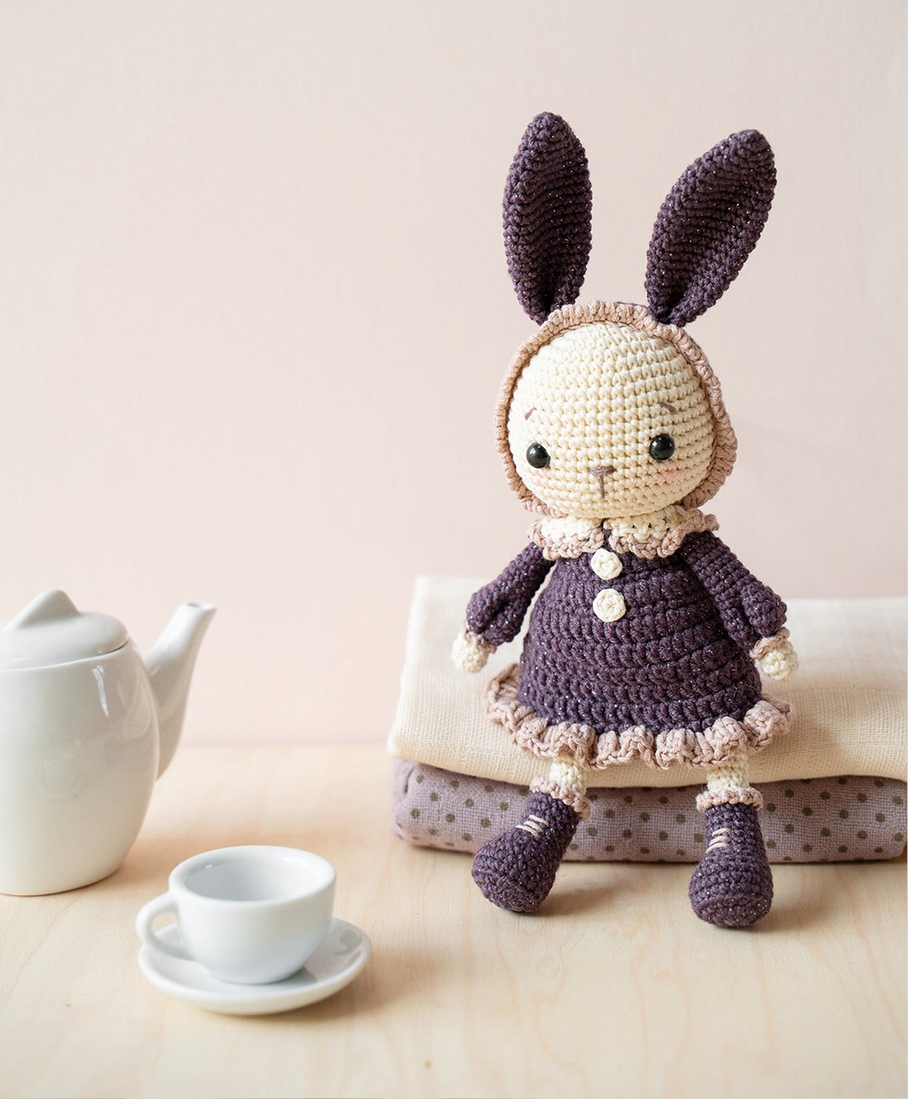 Sweet Crochet Animals by Khuc Cay - Yarn Loop