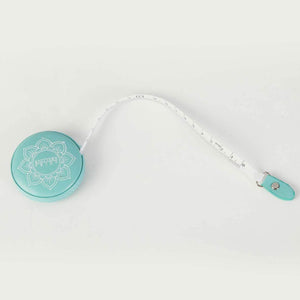 Knitter's Pride - Mindful Collection Teal Tape Measure