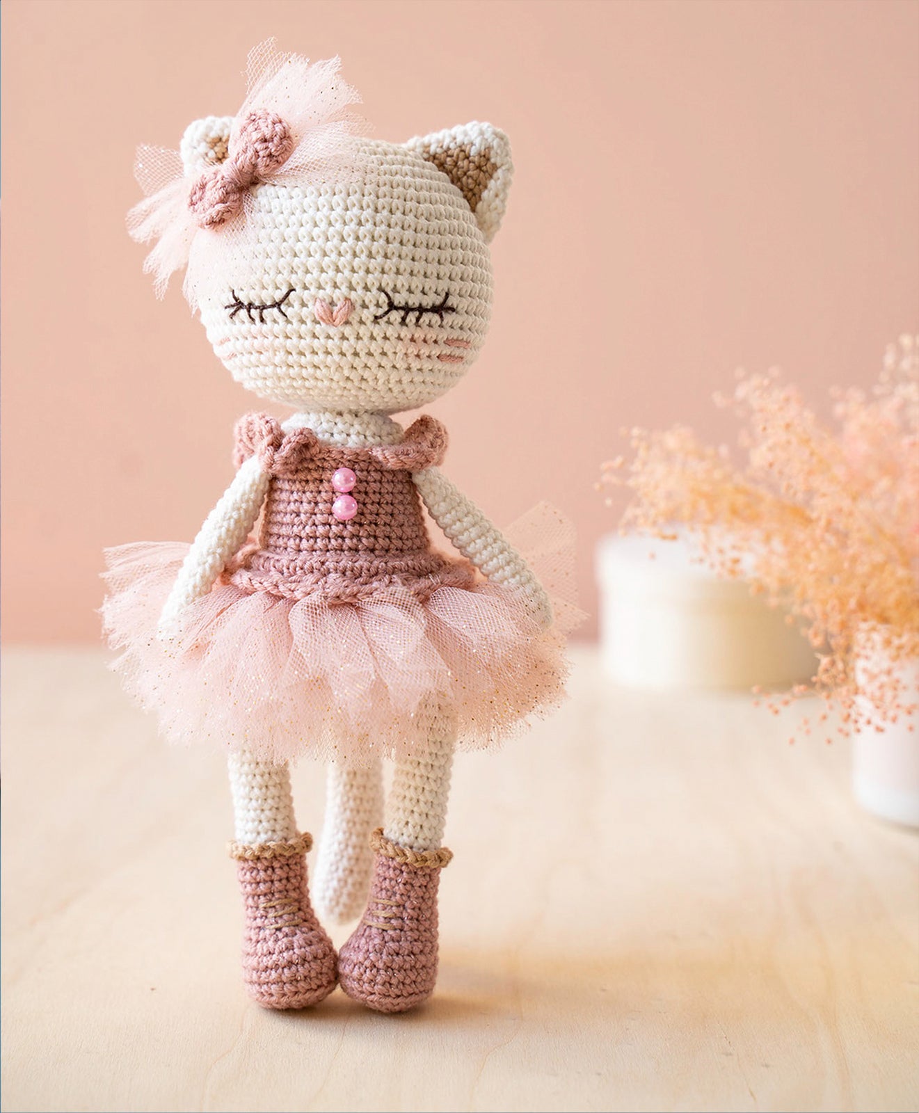 Sweet Crochet Animals by Khuc Cay - Yarn Loop