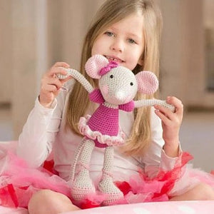 Magical Amigurumi Toys: 15 Sweet Crochet Projects by Mari-Liis Lille