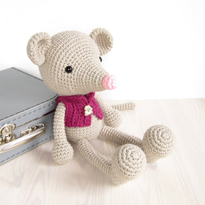 Zoomigurumi 5: 15 Cute Amigurumi Patterns by 12 Great Designers
