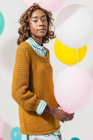 Knitscene Spring 2019