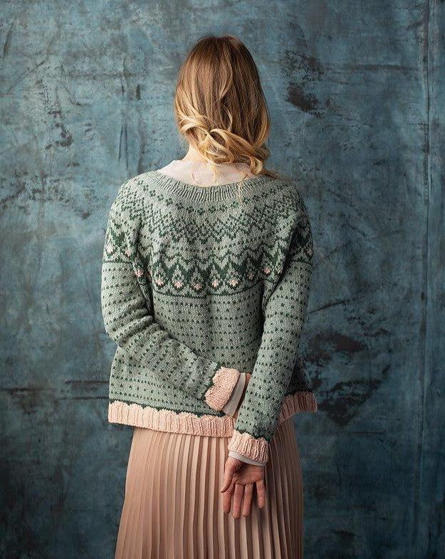 Elemental Knits by Courtney Spainhower