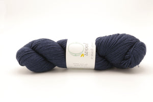 Silver Girl by Fogbound Knits NEW COLORS!