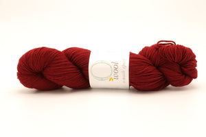 Silver Girl by Fogbound Knits NEW COLORS!