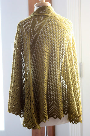 New Lace Knitting: Designs for Wide Open Spaces by Romi