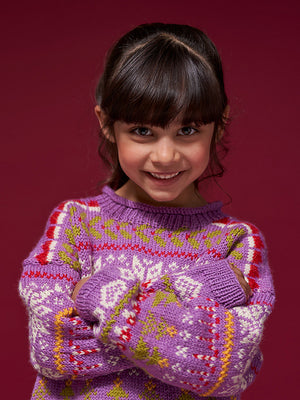 ColourLab DK: Festive Family Collection by Rosee Woodland