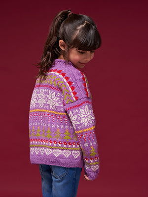 ColourLab DK: Festive Family Collection by Rosee Woodland