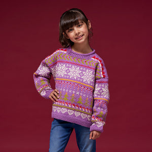 ColourLab DK: Festive Family Collection by Rosee Woodland